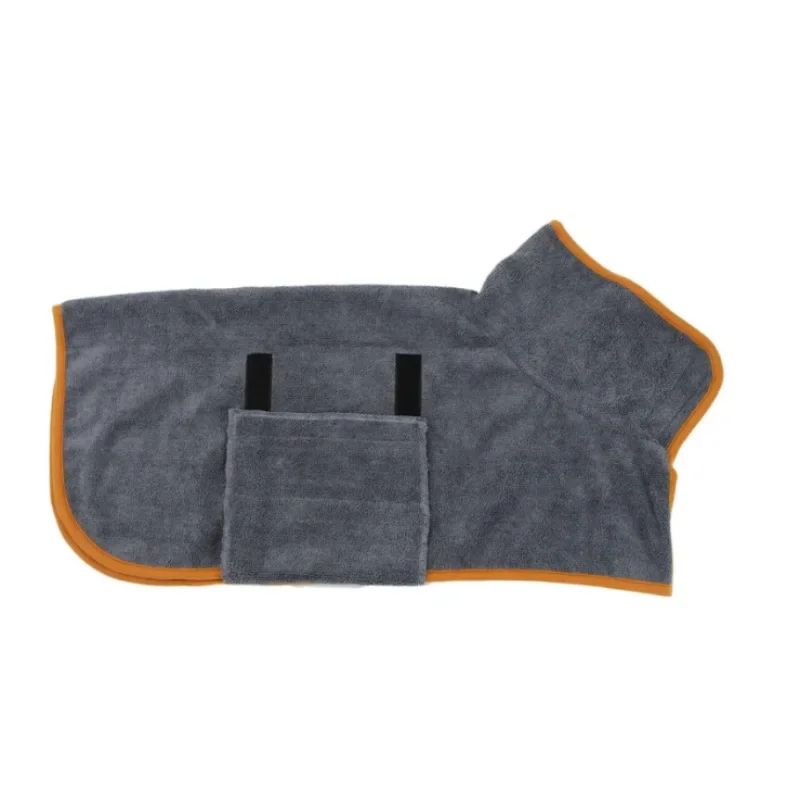 Dog Bathrobe 11