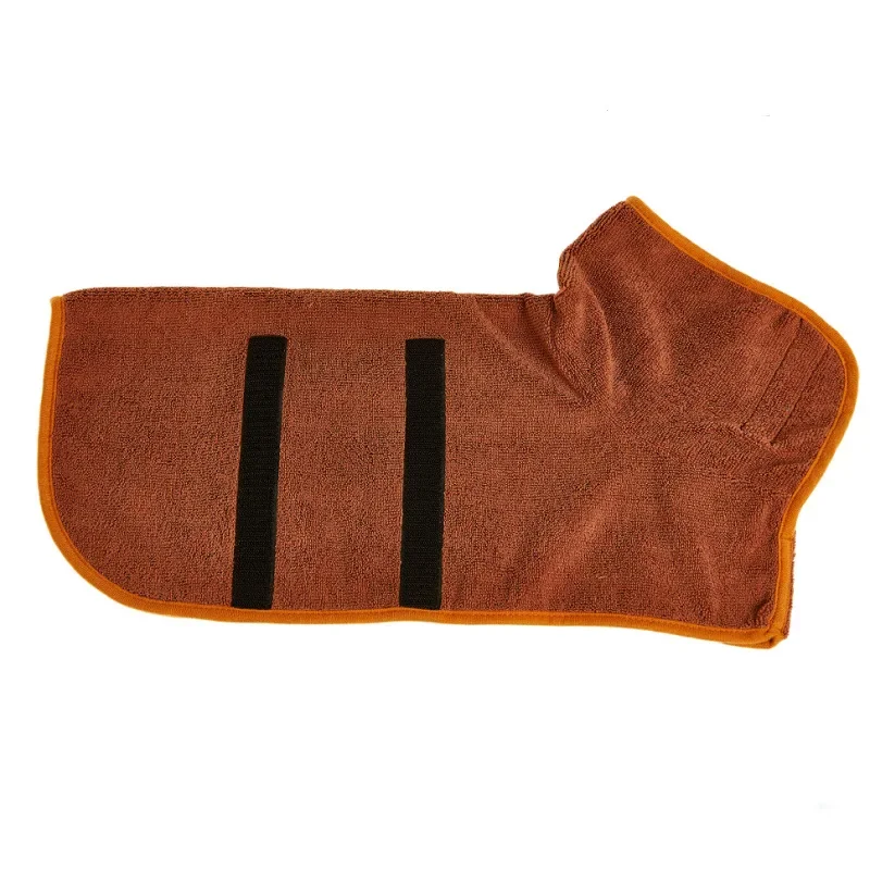 Dog Bathrobe 8