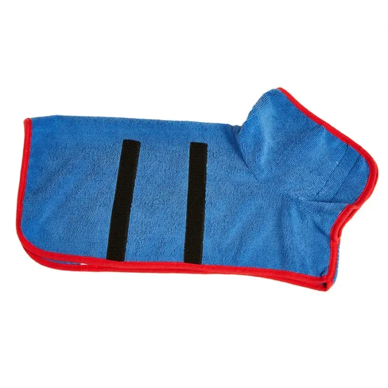 Dog Bathrobe 9