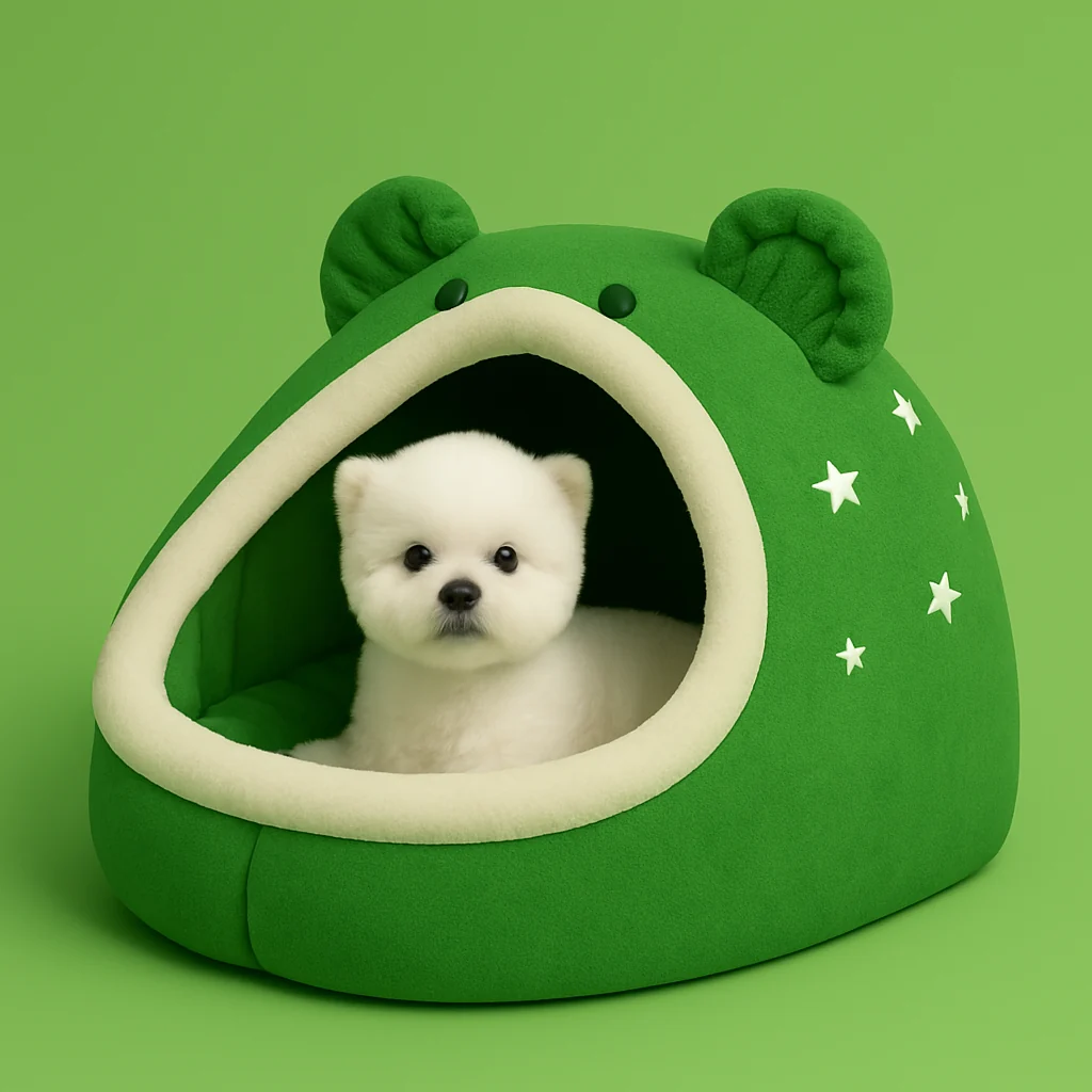 Dog Cave Beds