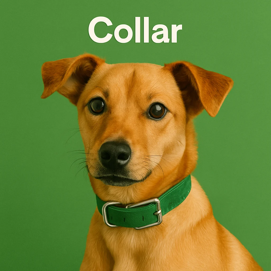 Dog Collar Collection