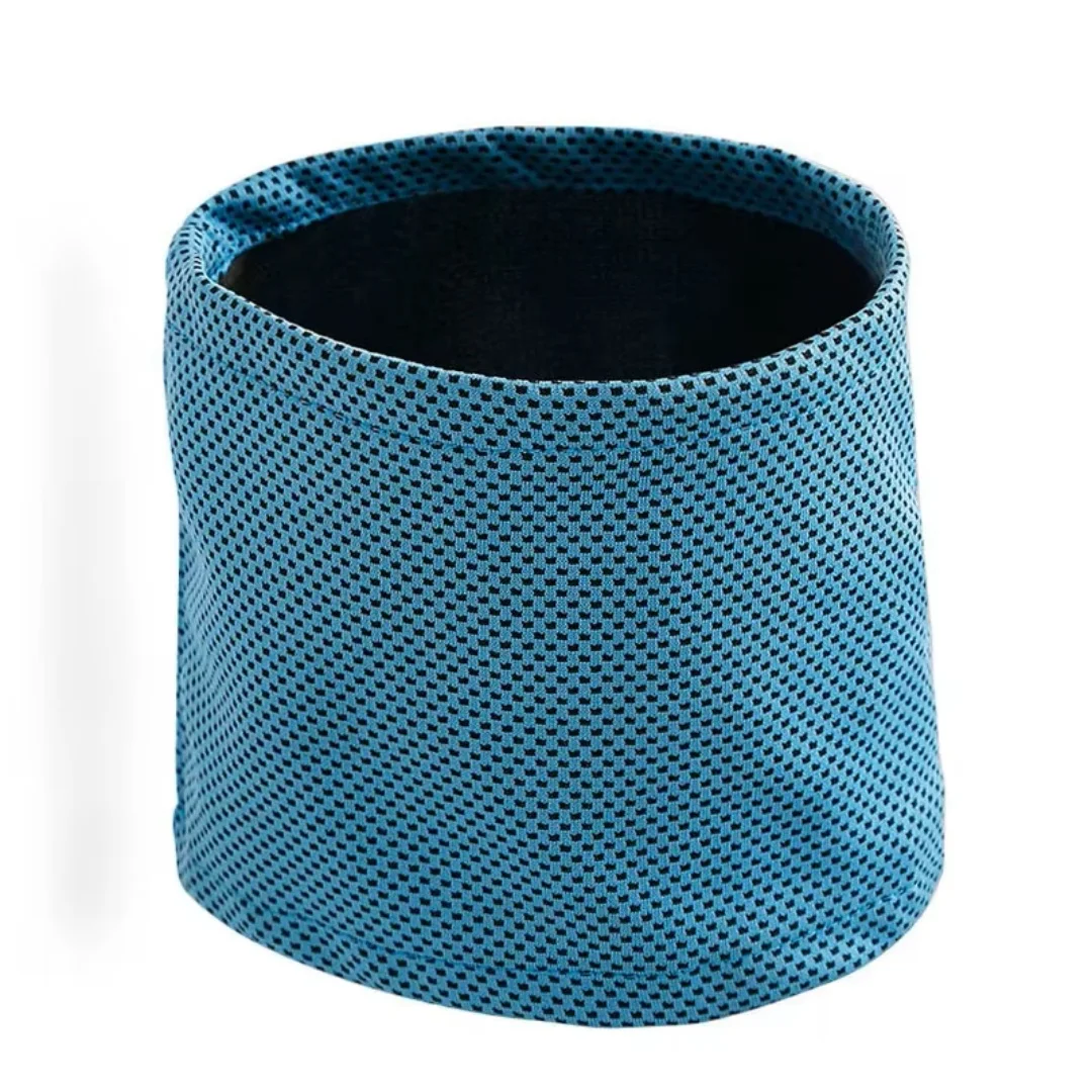 Dog Cooling Bandana with Leash Hole 6