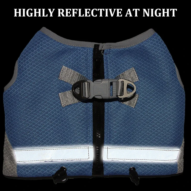 Dog Cooling Vest Harness 5