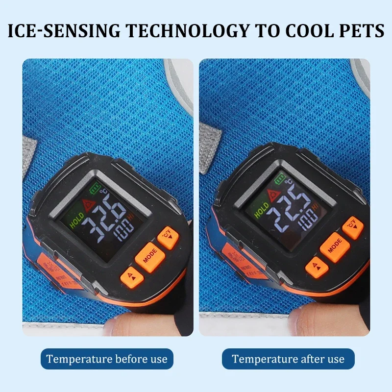 Dog Cooling Vest Harness 6