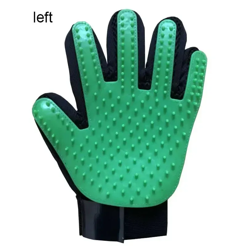 Dog Grooming Glove 10