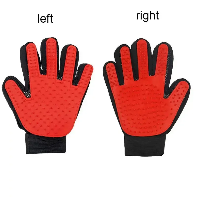 Dog Grooming Glove 12