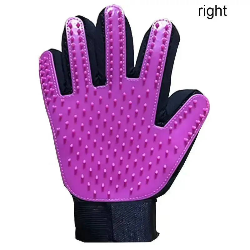 Dog Grooming Glove 13
