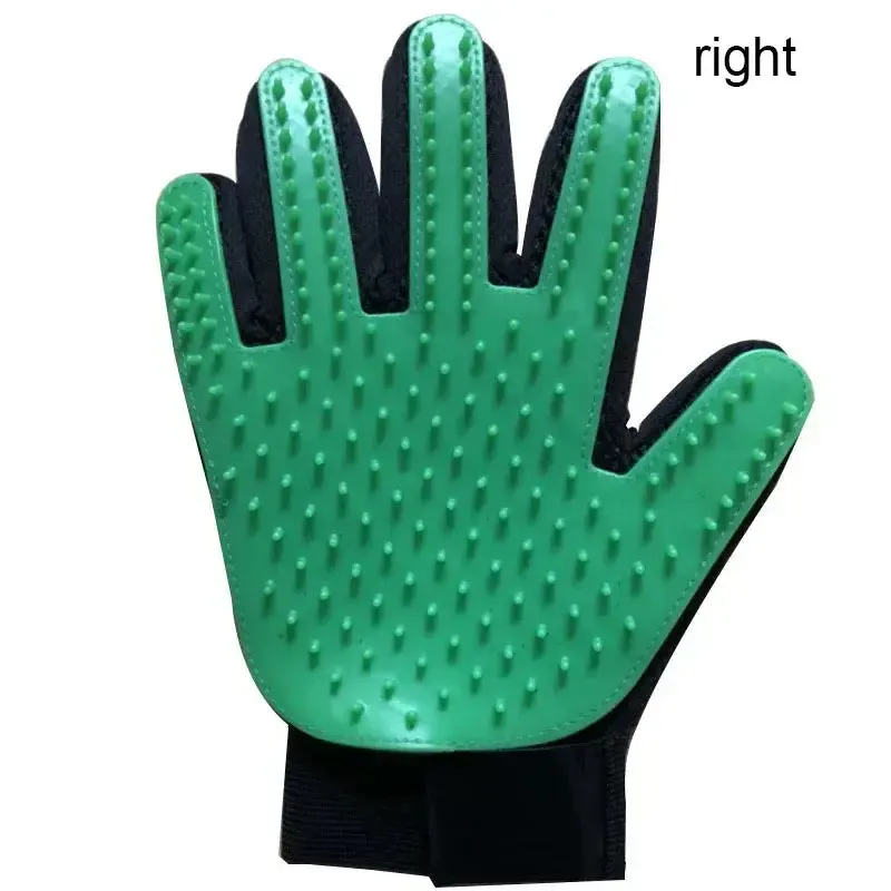 Dog Grooming Glove 14