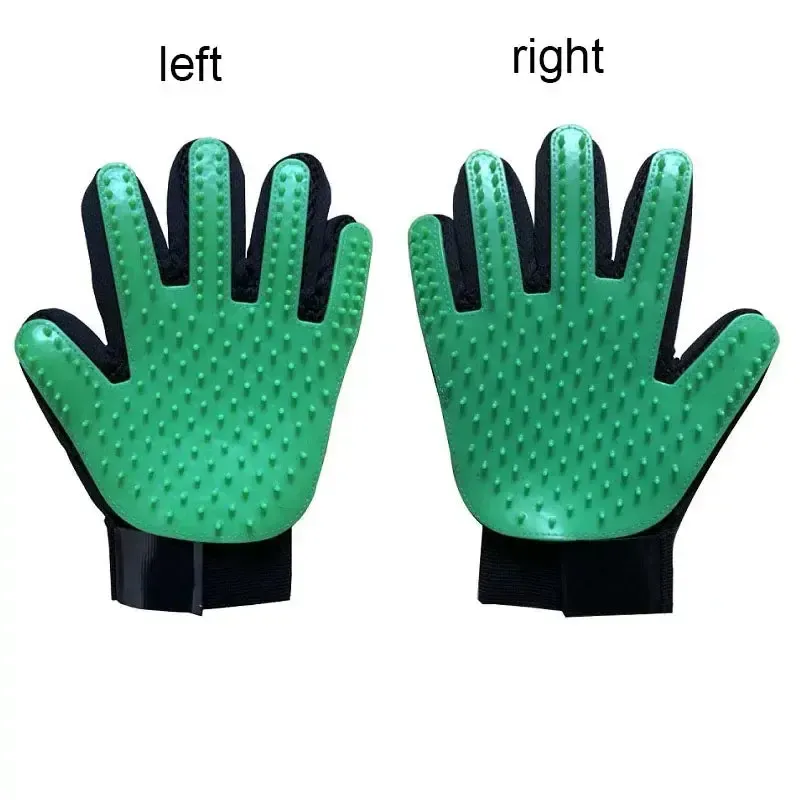 Dog Grooming Glove 16