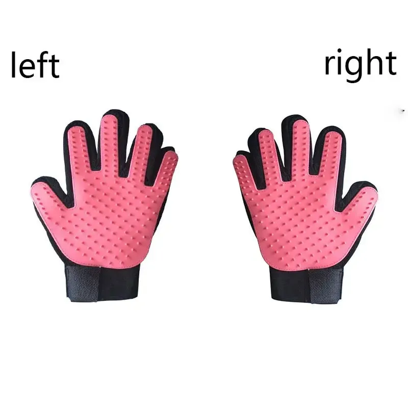 Dog Grooming Glove 17