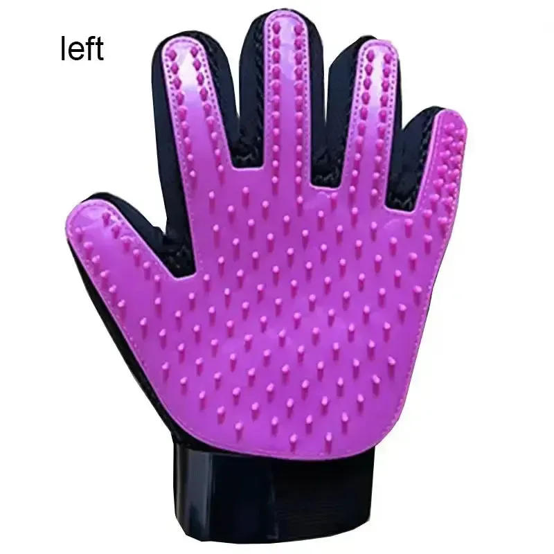 Dog Grooming Glove 18