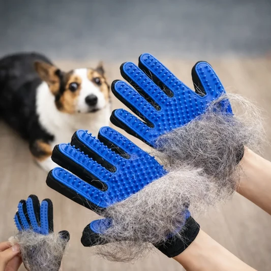 Dog Grooming Glove