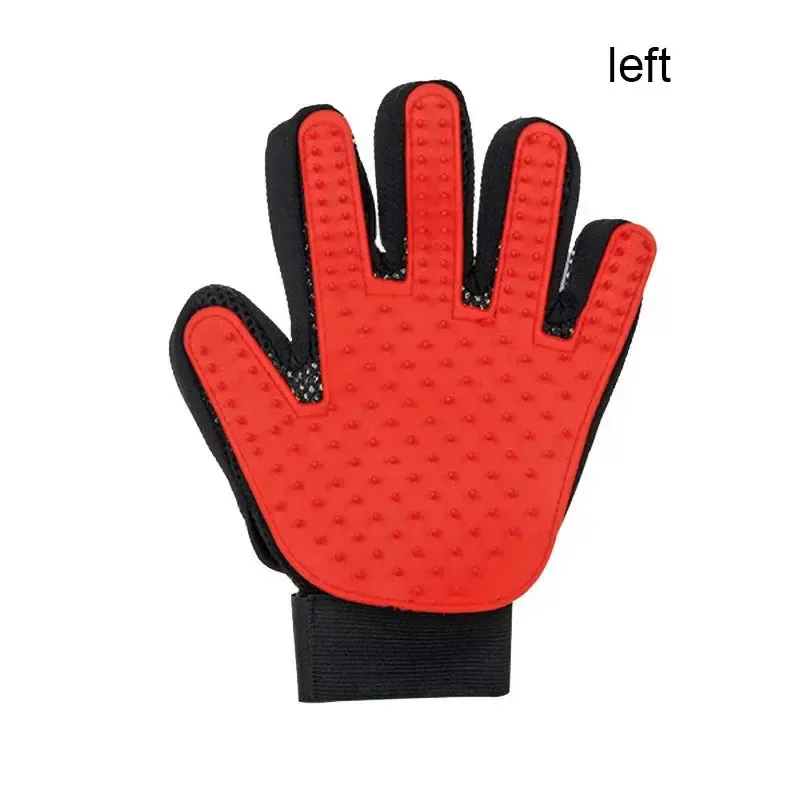 Dog Grooming Glove 9