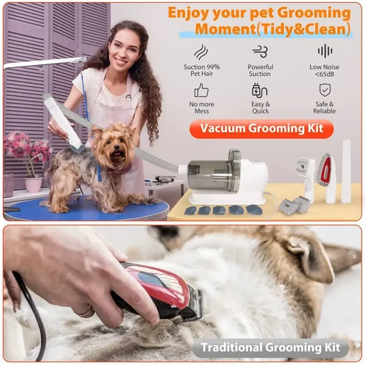 Dog Grooming Kit alternate view