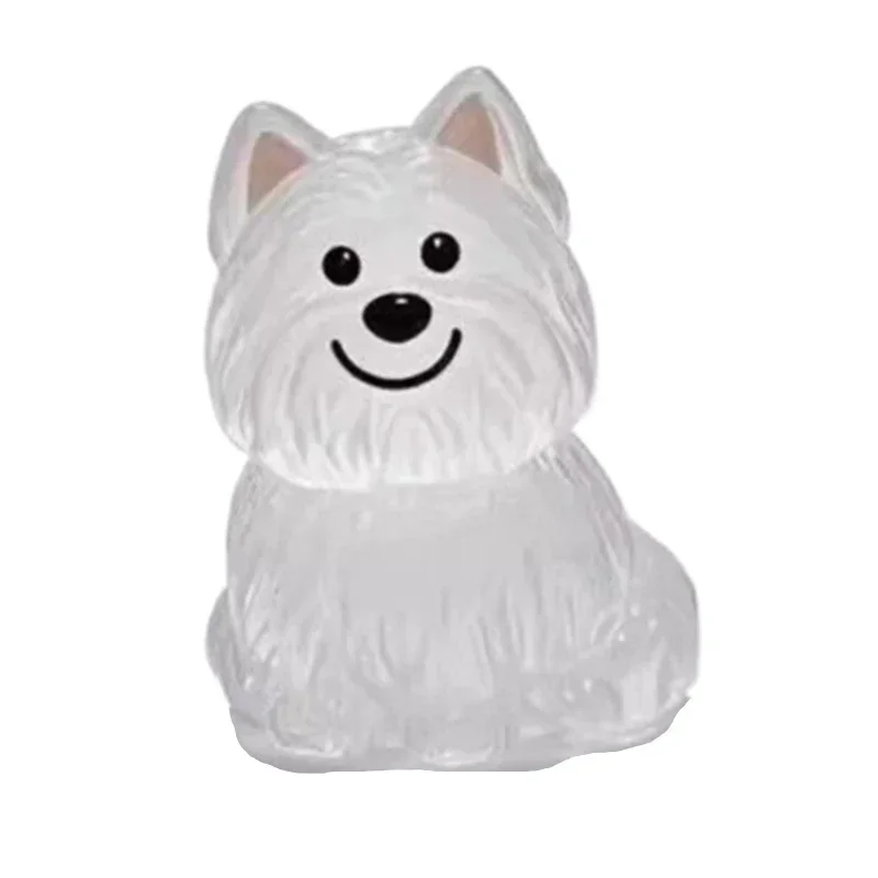 Dog Hair Memory Keychain 15