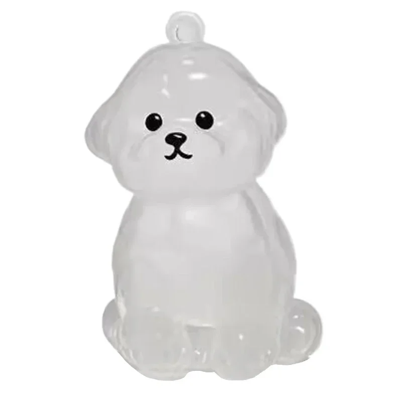Dog Hair Memory Keychain 17