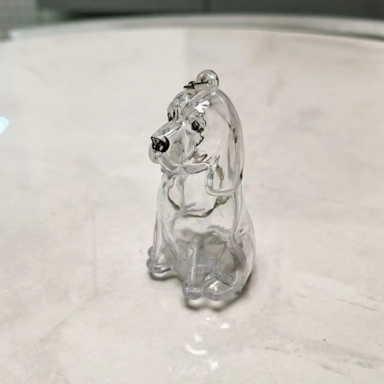 Dog Hair Memory Keychain 20