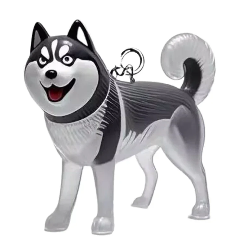 Dog Hair Memory Keychain 7