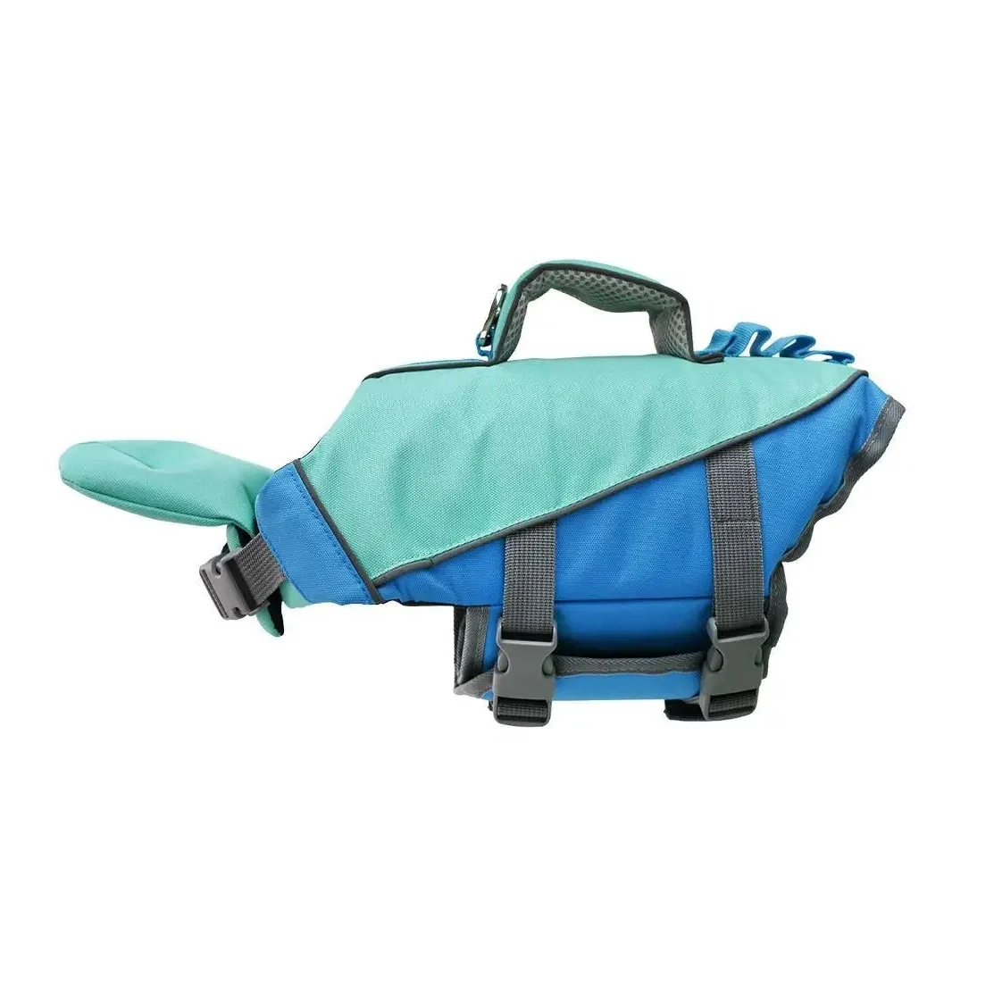 Dog Life Jacket with Handle 6