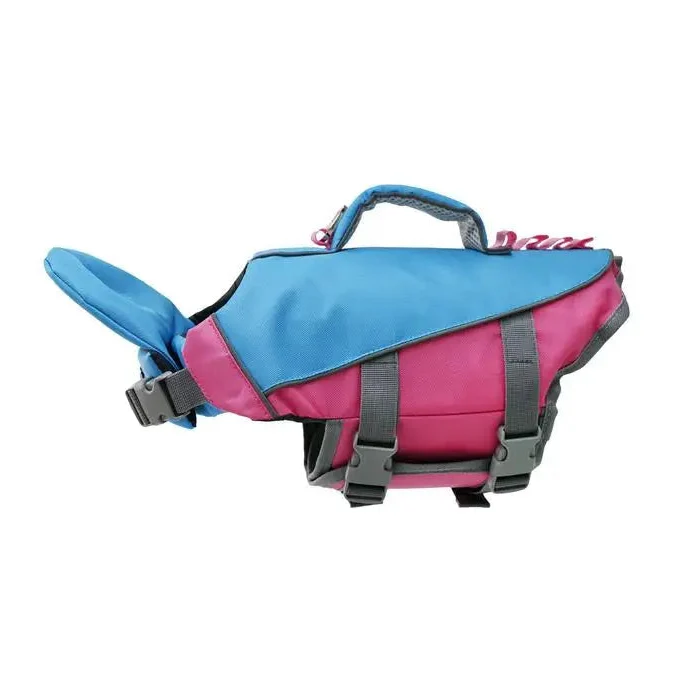 Dog Life Jacket with Handle 7