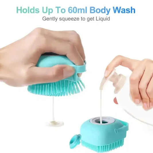 Dog Shampoo Brush alternate view