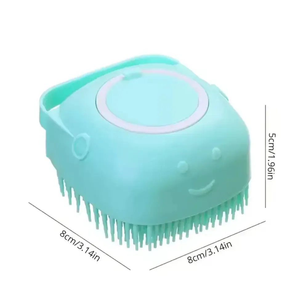 Dog Shampoo Brush 4