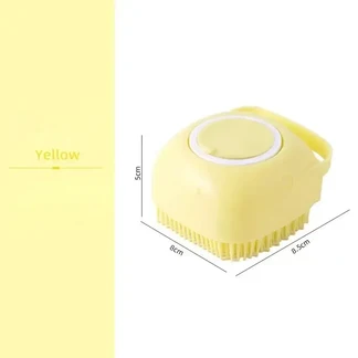 Dog Shampoo Brush