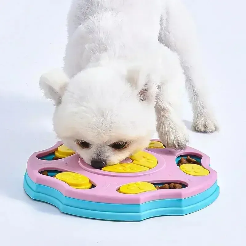 Dog Slow Feeder Puzzle Toy for Fast Eating Dogs 3