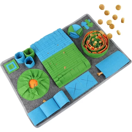 Dog Snuffle Mat