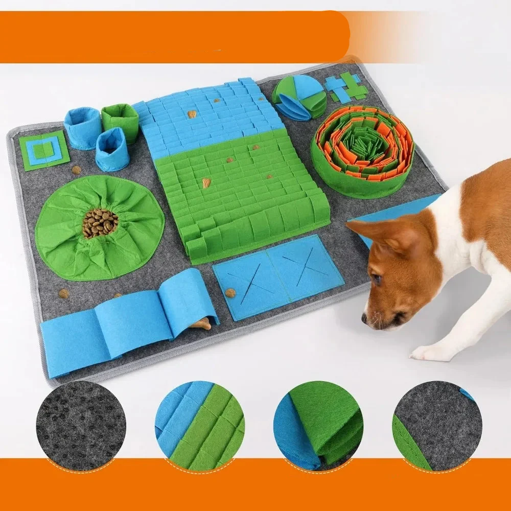 Dog Snuffle Mat 3