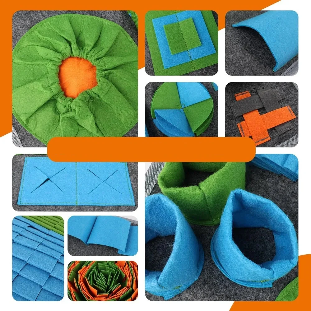 Dog Snuffle Mat 4