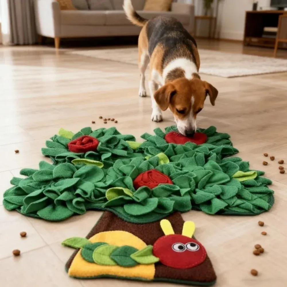 Dog Snuffle Mat Large for Slow Feeding & Enrichment