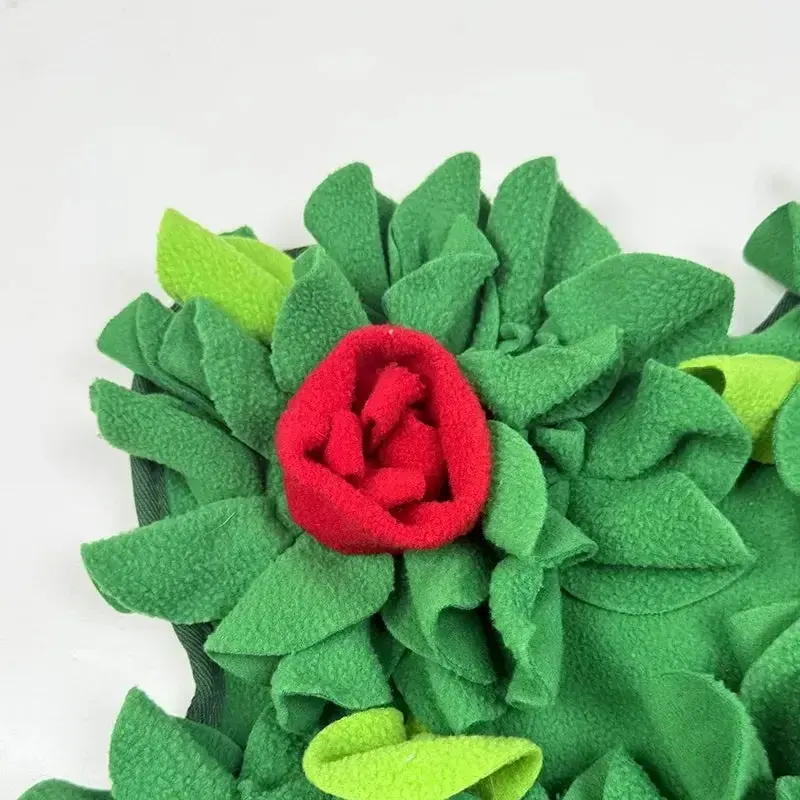 Dog Snuffle Mat Large for Slow Feeding & Enrichment 5