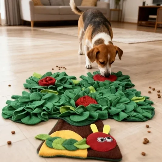 Dog Snuffle Mat Large for Slow Feeding & Enrichment