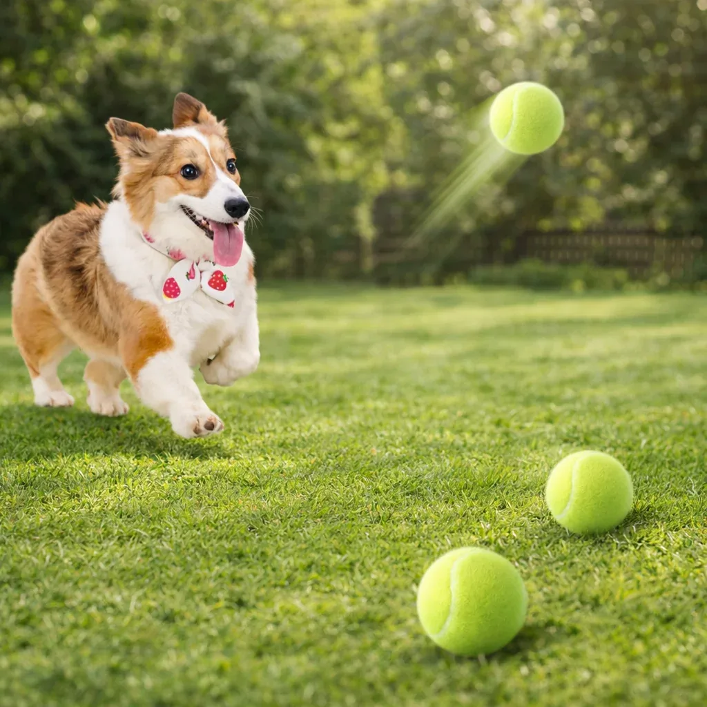 Dog Tennis Balls