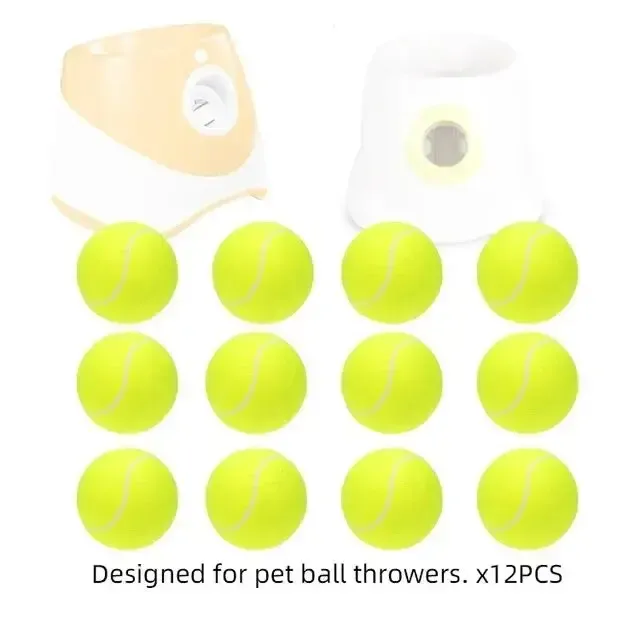 Dog Tennis Balls 5