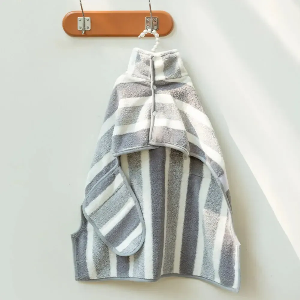 Dog Towel Robe