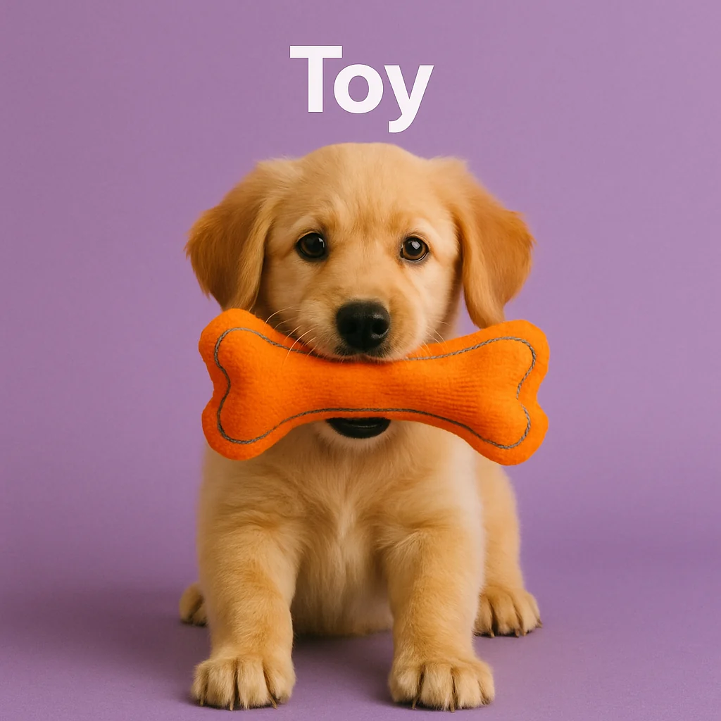 Dog Toy Collection