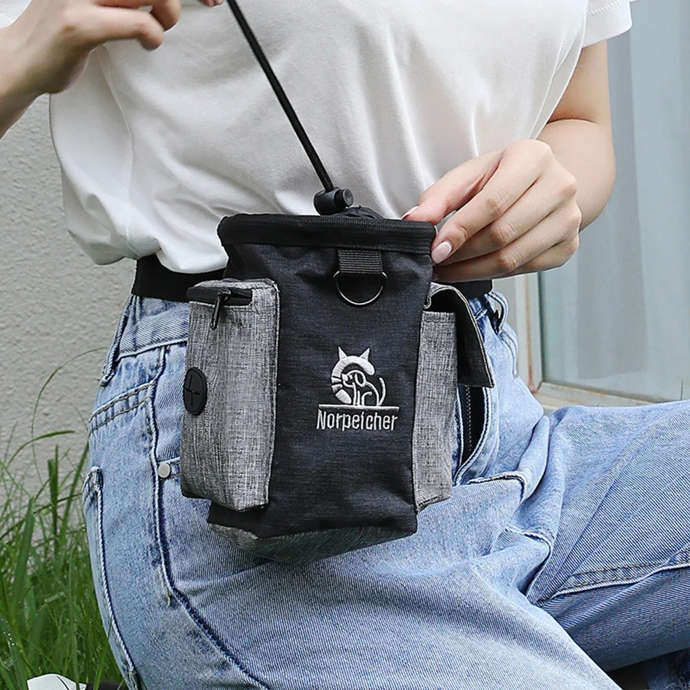Dog Training Treat Bag