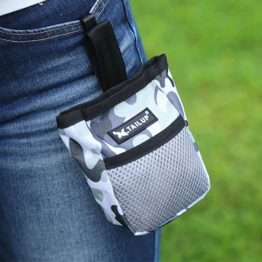 Dog Treat Training Pouch