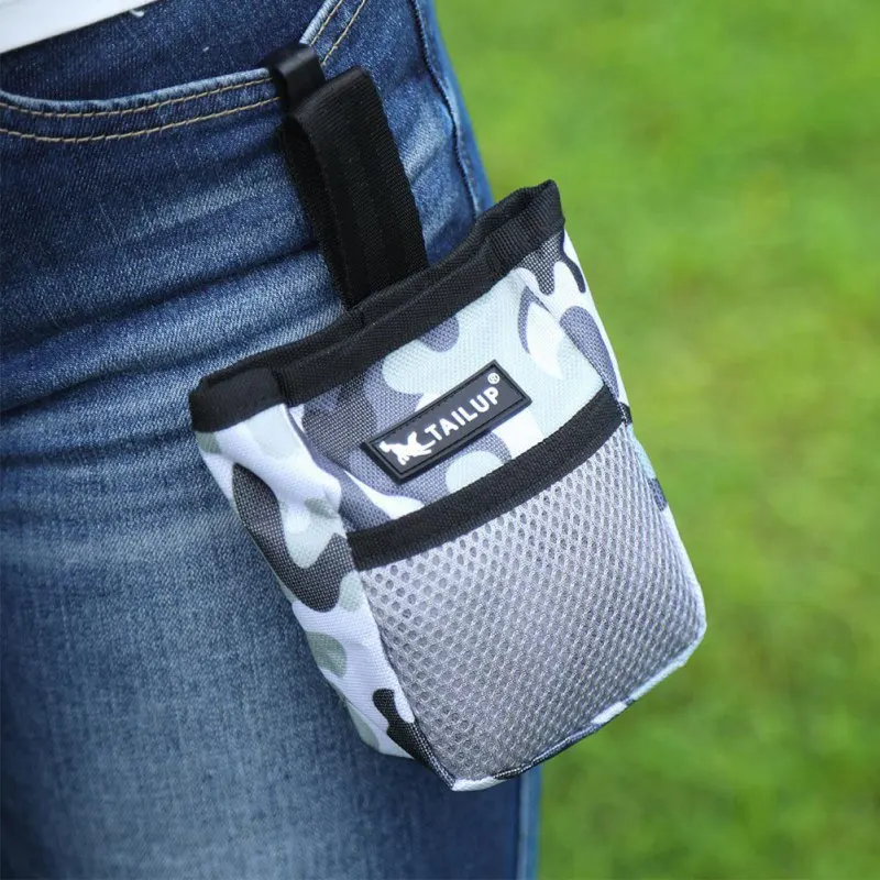 Dog Treat Training Pouch