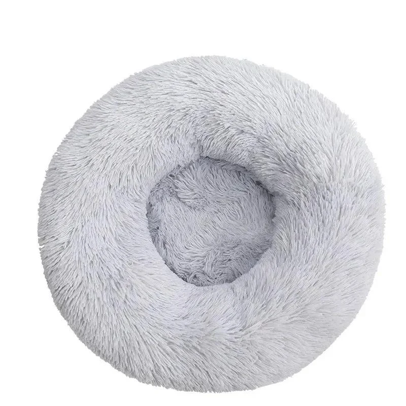 Donut Dog Bed | Anti-Anxiety & Orthopedic 13