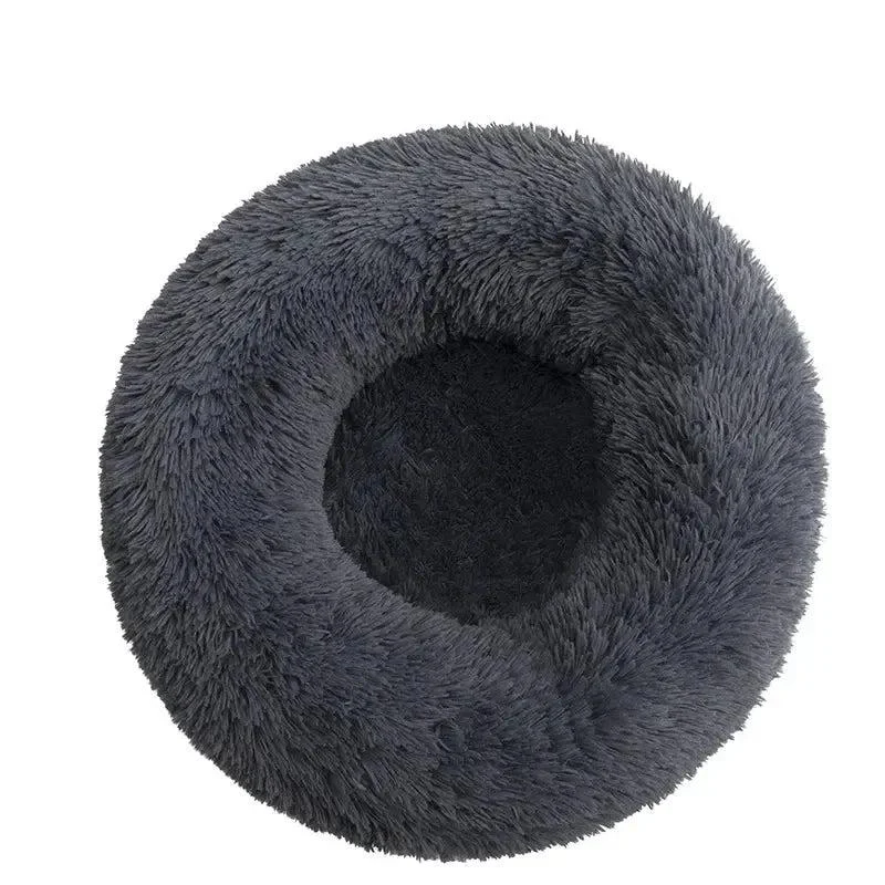 Donut Dog Bed | Anti-Anxiety & Orthopedic 17