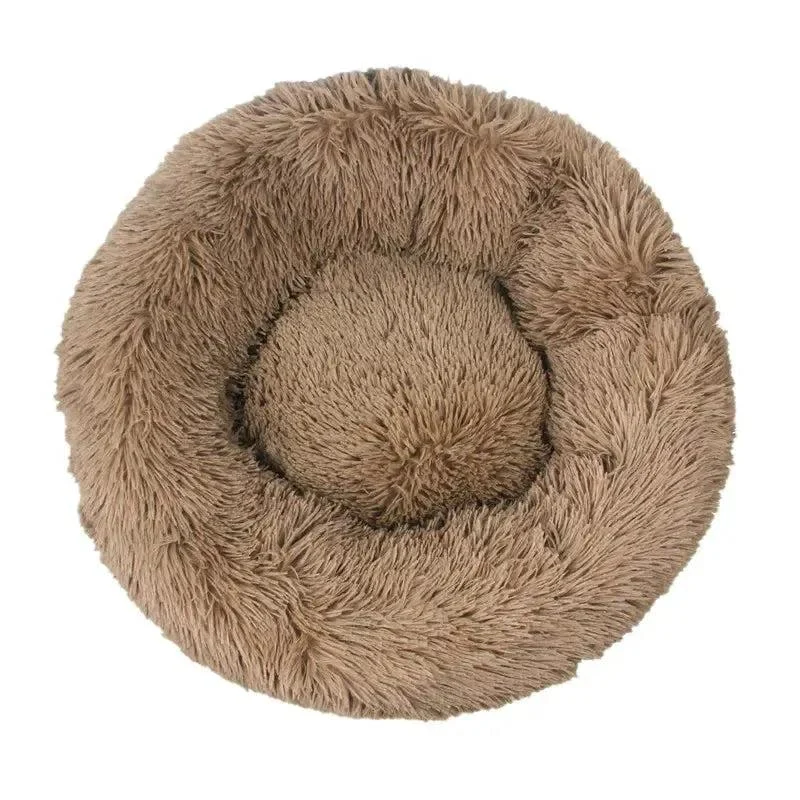 Donut Dog Bed | Anti-Anxiety & Orthopedic 21