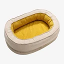 Donut Dog Bed - Washable
