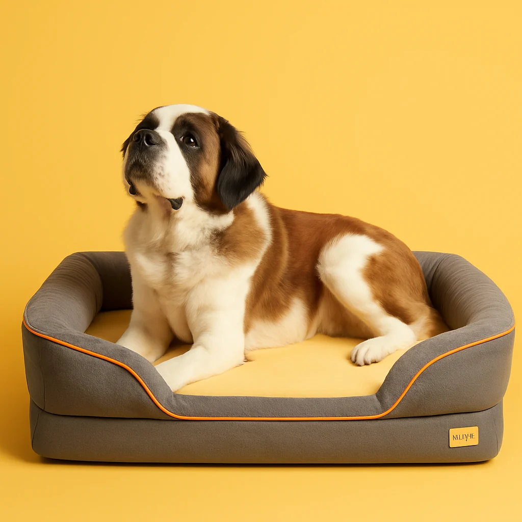 Extra large dog bed