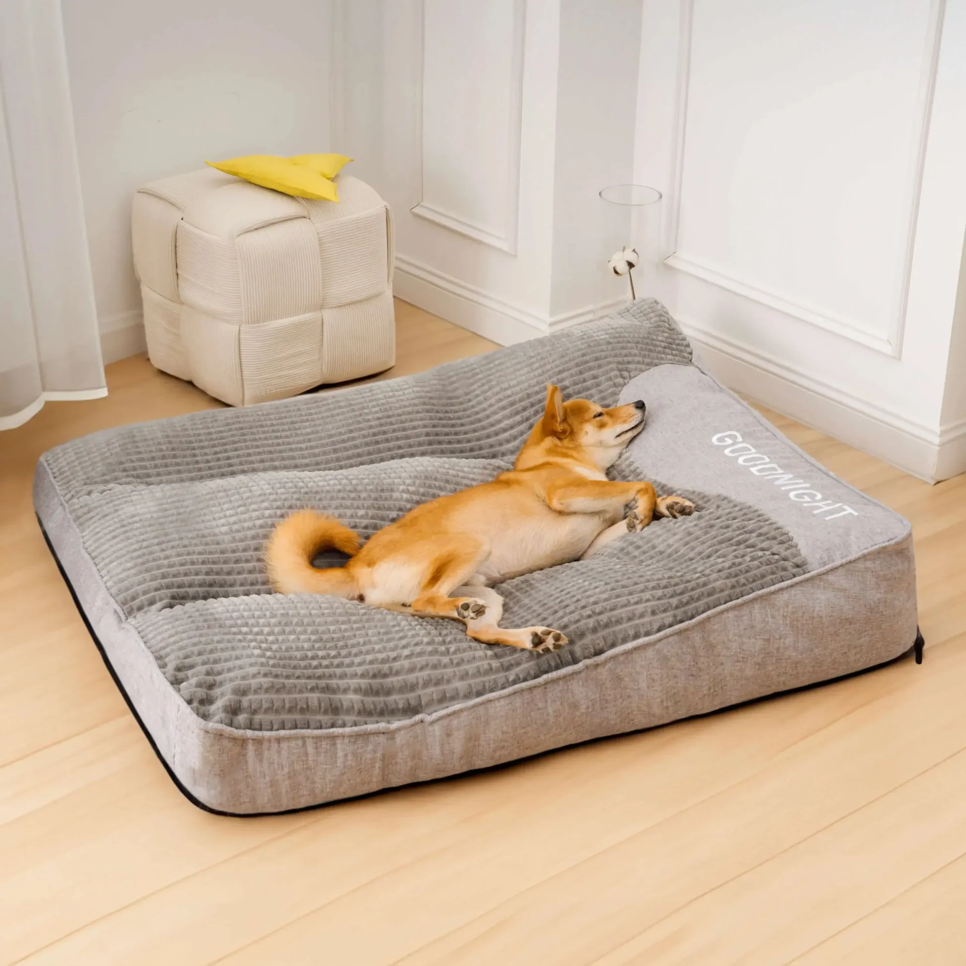 Extra Large Orthopedic Dog Bed 3