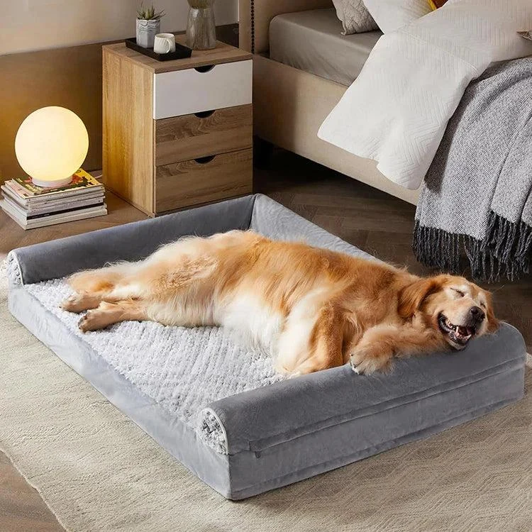 Extra Large Orthopedic Dog Bed | for Heavy Dogs 2