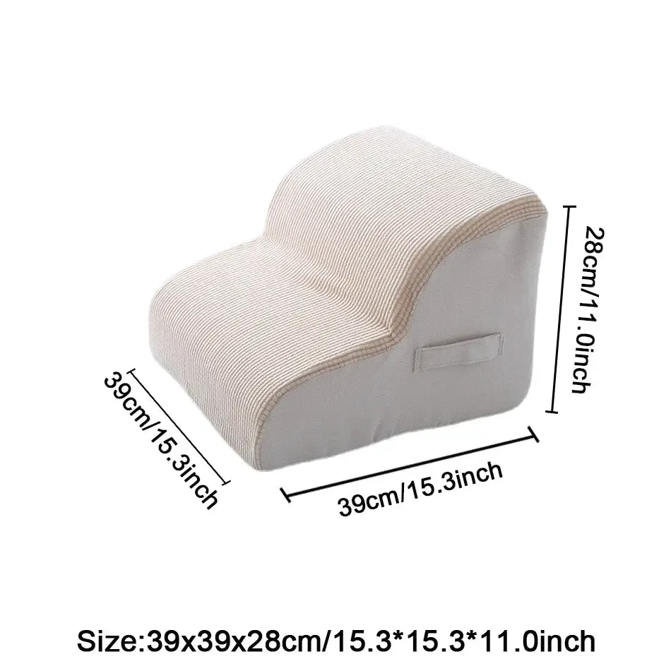 Foam Dog Stairs for Older Dogs 10