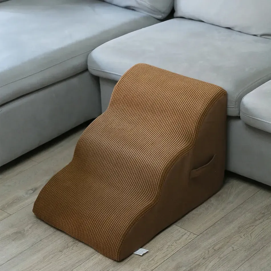 Foam Dog Stairs for Older Dogs 4